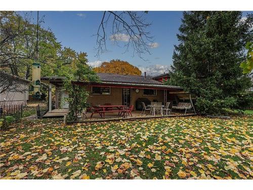 19 Hillview Drive, Grimsby, ON - Outdoor With Deck Patio Veranda