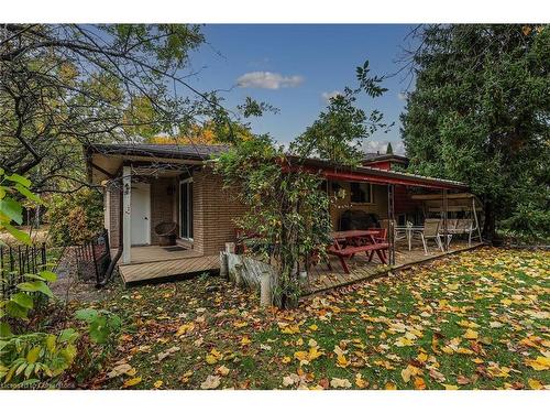 19 Hillview Drive, Grimsby, ON - Outdoor With Deck Patio Veranda