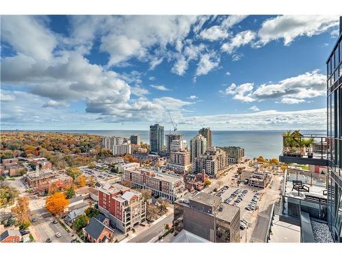 2201-2007 James Street, Burlington, ON - Outdoor With Body Of Water With View