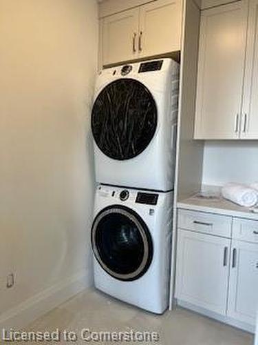 2201-2007 James Street, Burlington, ON - Indoor Photo Showing Laundry Room