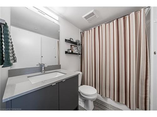 A301-1117 Cooke Boulevard, Burlington, ON - Indoor Photo Showing Bathroom