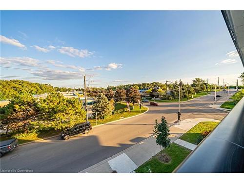 A301-1117 Cooke Boulevard, Burlington, ON - Outdoor With View