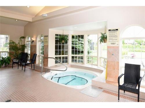 39 Twenty Place Boulevard, Hamilton, ON - Indoor Photo Showing Other Room With In Ground Pool