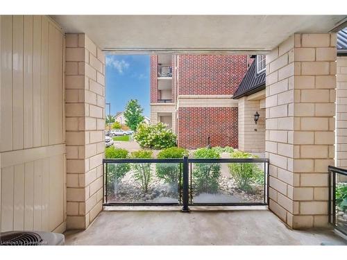 115-308 Watson Parkway N, Guelph, ON - Outdoor With Balcony With Exterior