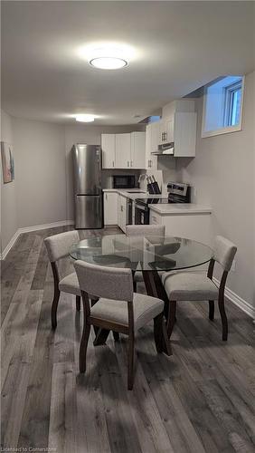 Lower-166 Davinci Boulevard Boulevard, Hamilton, ON - Indoor