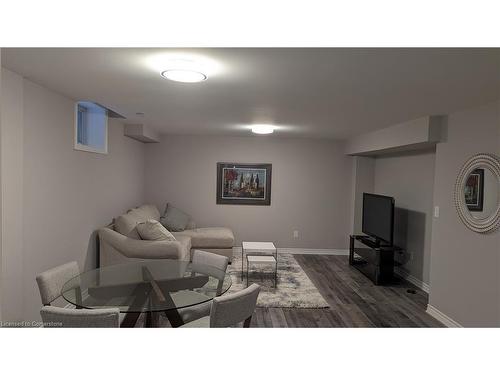 Lower-166 Davinci Boulevard Boulevard, Hamilton, ON - Indoor