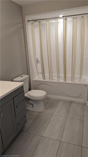 Lower-166 Davinci Boulevard Boulevard, Hamilton, ON - Indoor Photo Showing Bathroom