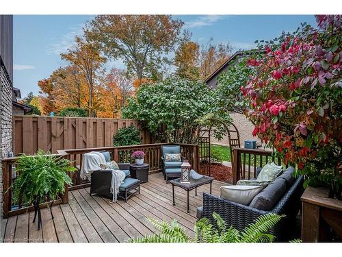 106-2301 Cavendish Drive, Burlington, ON - Outdoor With Deck Patio Veranda With Exterior