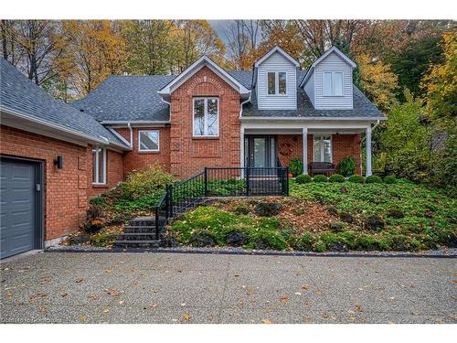 158 Sulphur Springs Road, Ancaster, ON - Outdoor With Facade