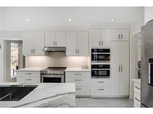 158 Sulphur Springs Road, Ancaster, ON - Indoor Photo Showing Kitchen