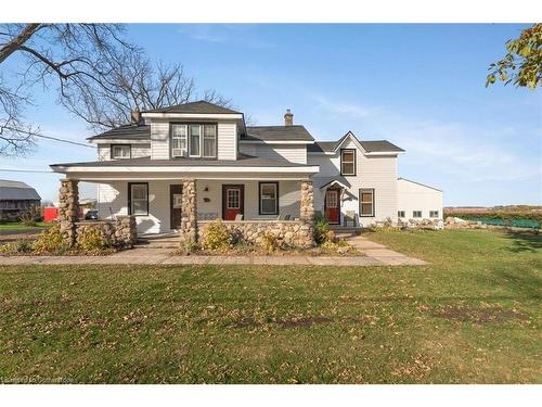 4105 Tufford Road, Beamsville, ON - Outdoor With Facade