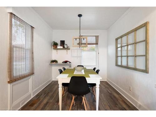 4105 Tufford Road, Beamsville, ON - Indoor Photo Showing Dining Room