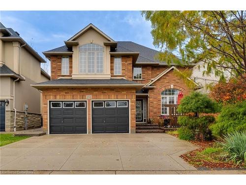 151 Moorland Crescent, Ancaster, ON - Outdoor With Facade