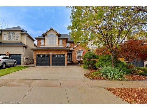 151 Moorland Crescent, Ancaster, ON - Outdoor With Facade