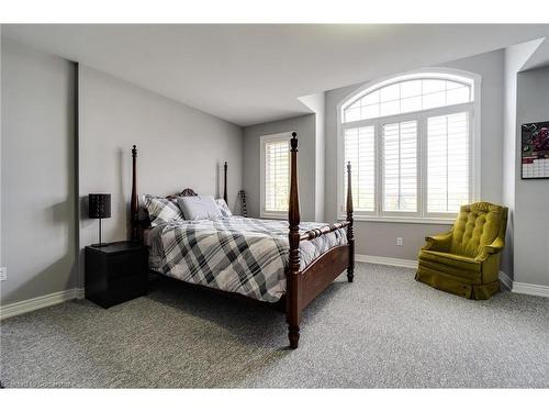 151 Moorland Crescent, Ancaster, ON - Indoor Photo Showing Bedroom