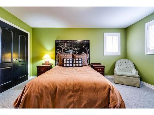 151 Moorland Crescent, Ancaster, ON - Indoor Photo Showing Bedroom