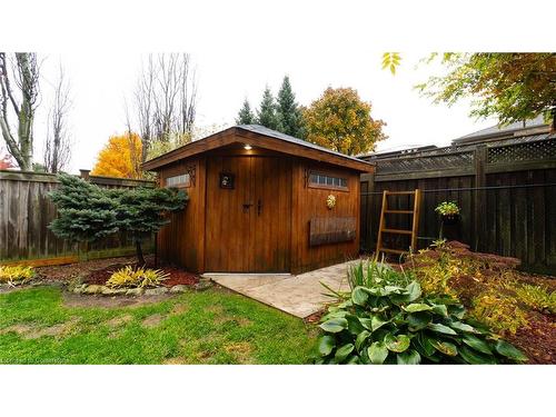 151 Moorland Crescent, Ancaster, ON - Outdoor With Exterior