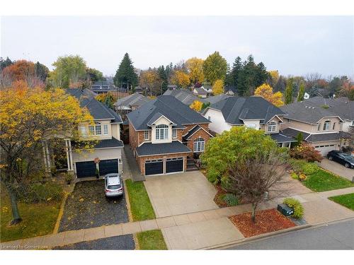 151 Moorland Crescent, Ancaster, ON - Outdoor With Facade