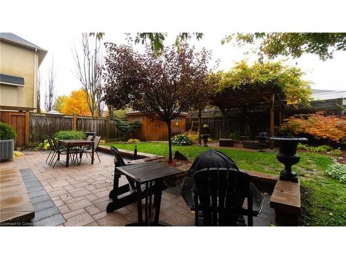 151 Moorland Crescent, Ancaster, ON - Outdoor With Deck Patio Veranda With Backyard