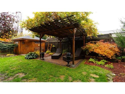 151 Moorland Crescent, Ancaster, ON - Outdoor