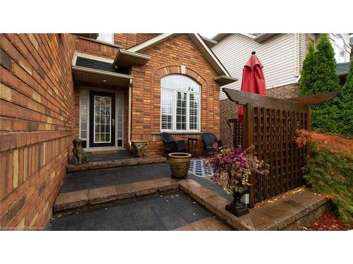 151 Moorland Crescent, Ancaster, ON - Outdoor With Deck Patio Veranda With Exterior