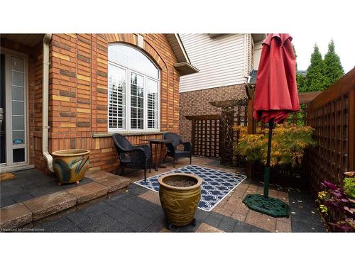 151 Moorland Crescent, Ancaster, ON - Outdoor With Deck Patio Veranda With Exterior