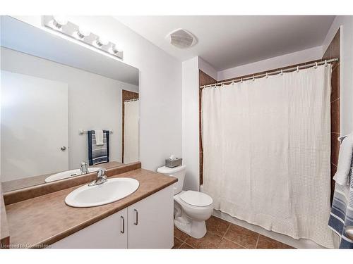 120 Jackson Street W, Hamilton, ON - Indoor Photo Showing Bathroom