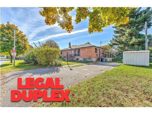 237 Montebello Drive, London, ON - Outdoor