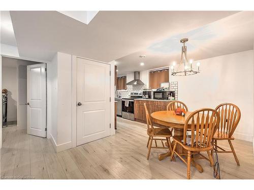 237 Montebello Drive, London, ON - Indoor Photo Showing Dining Room