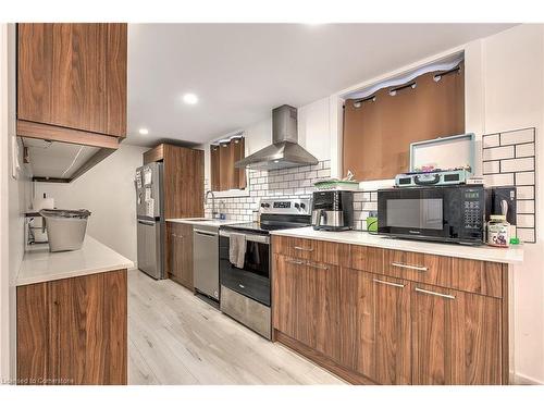 237 Montebello Drive, London, ON - Indoor Photo Showing Kitchen