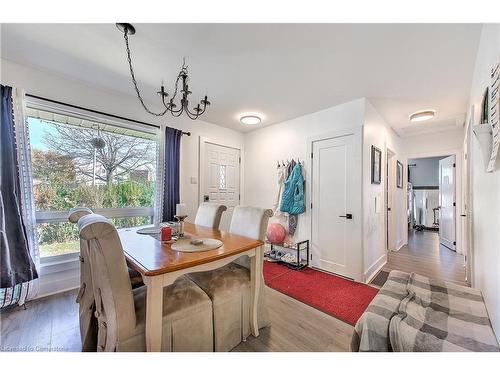 237 Montebello Drive, London, ON - Indoor Photo Showing Dining Room