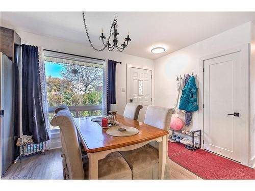 237 Montebello Drive, London, ON - Indoor Photo Showing Dining Room