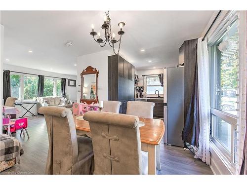 237 Montebello Drive, London, ON - Indoor Photo Showing Dining Room