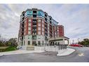 601-2750 King Street E, Hamilton, ON  - Outdoor With Balcony With Facade 