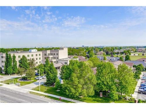 601-2750 King Street E, Hamilton, ON - Outdoor With View