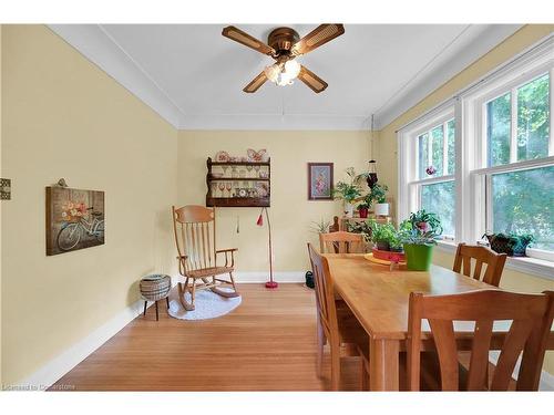 360 Guelph Line, Burlington, ON - Indoor Photo Showing Dining Room