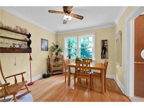 360 Guelph Line, Burlington, ON - Indoor Photo Showing Dining Room