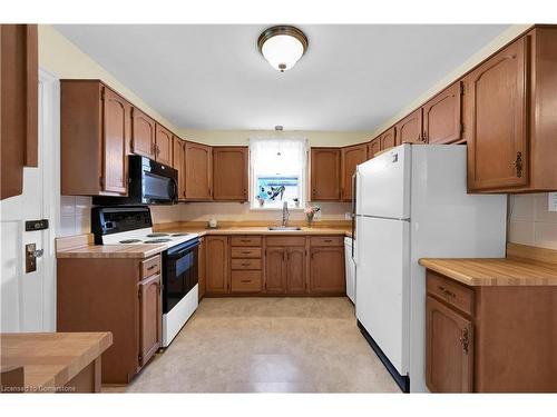 360 Guelph Line, Burlington, ON - Indoor Photo Showing Kitchen