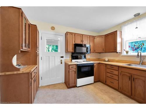 360 Guelph Line, Burlington, ON - Indoor Photo Showing Kitchen