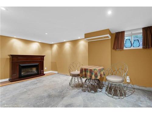 360 Guelph Line, Burlington, ON - Indoor With Fireplace