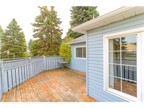 331 Silverbirch Boulevard, Mount Hope, ON - Outdoor With Deck Patio Veranda With Exterior