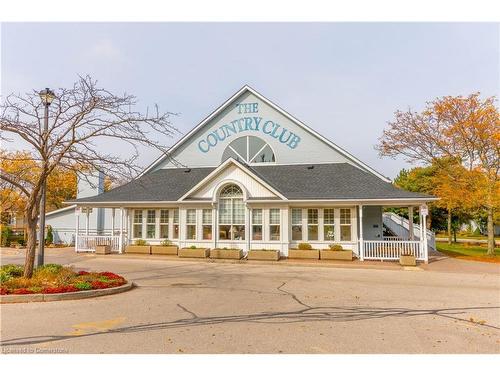 331 Silverbirch Boulevard, Mount Hope, ON - Outdoor With Deck Patio Veranda With Facade