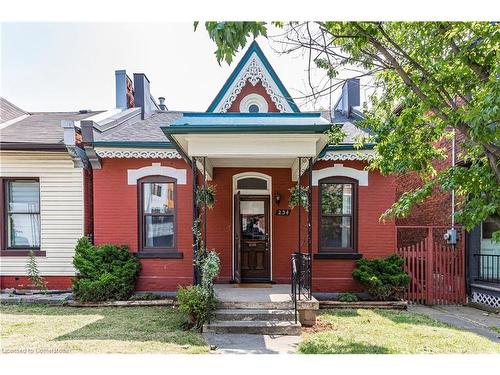 234 East Avenue N, Hamilton, ON - Outdoor With Facade