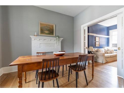 234 East Avenue N, Hamilton, ON - Indoor Photo Showing Dining Room