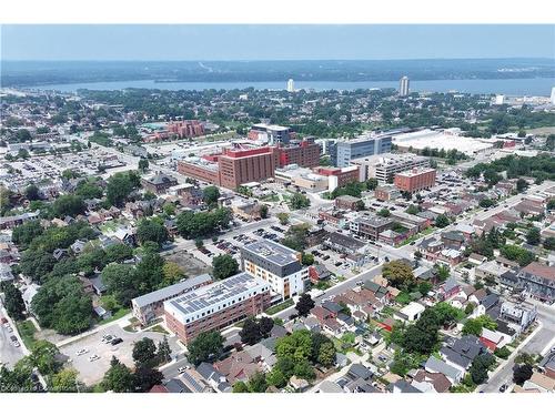 234 East Avenue N, Hamilton, ON - Outdoor With View