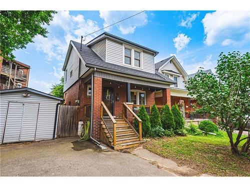 19 Belview Avenue, Hamilton, ON - Outdoor With Deck Patio Veranda