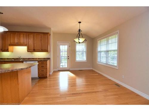 36 Golden Meadow Drive, Port Dover, ON - Indoor Photo Showing Kitchen