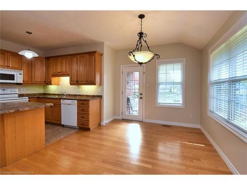 36 Golden Meadow Drive, Port Dover, ON - Indoor Photo Showing Kitchen