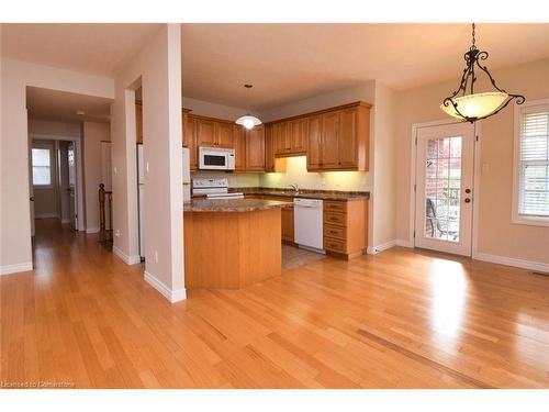 36 Golden Meadow Drive, Port Dover, ON - Indoor Photo Showing Kitchen