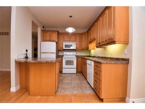 36 Golden Meadow Drive, Port Dover, ON - Indoor Photo Showing Kitchen